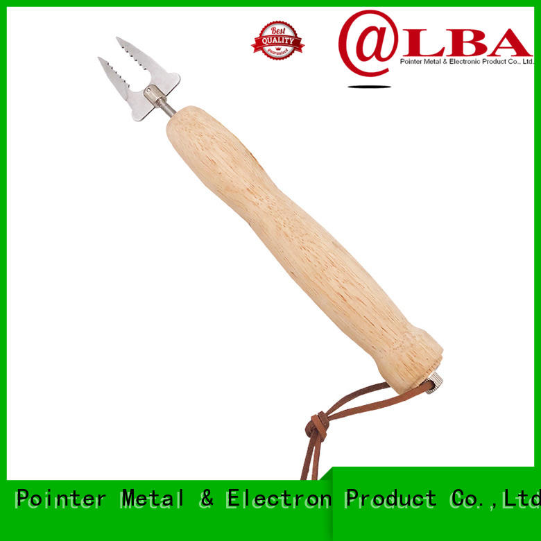 Bangda Telescopic Pole secure bbq fork promotion for BBQ