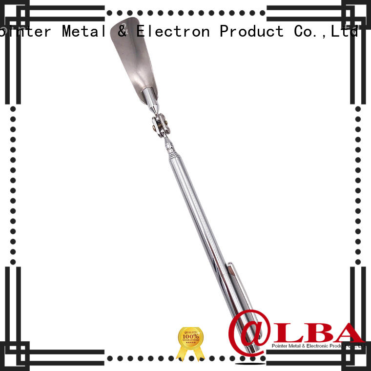 good quality long handled metal shoe horn ball manufacturer for daily life