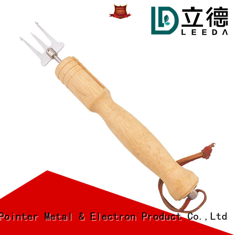Bangda Telescopic Pole customized metal barbecue skewers on sale for outdoor party