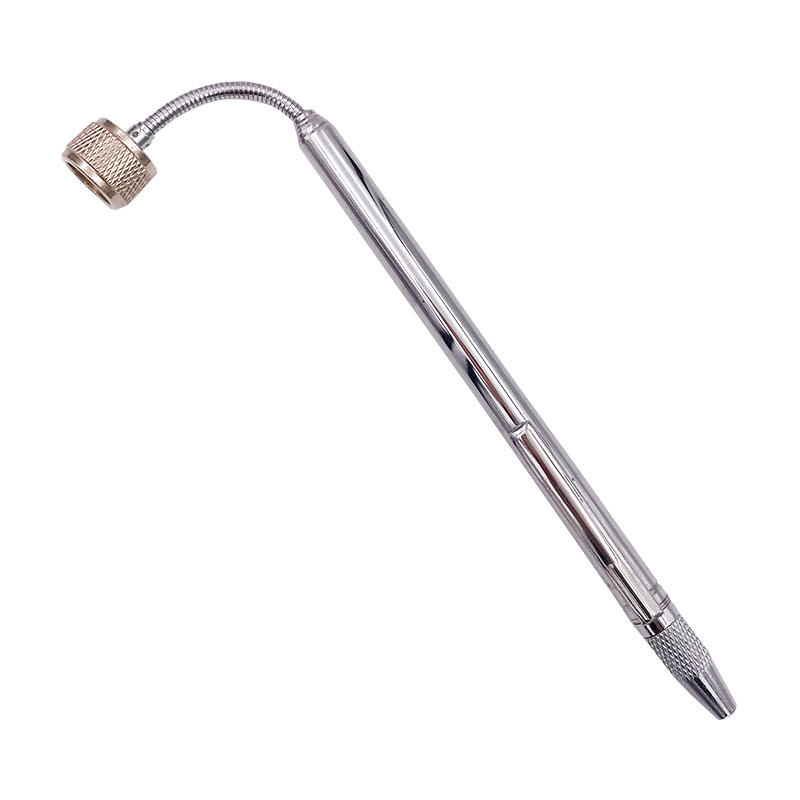 Multi-function Telescopic Flexible Magnetic Pickup Tool with Coiler Style