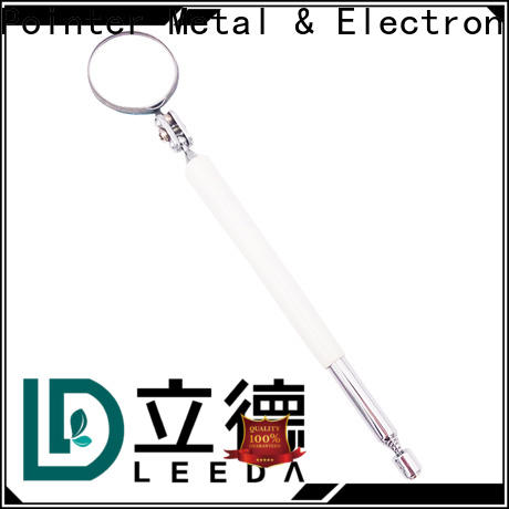 Bangda Telescopic Pole good quality large inspection mirror online for vehicle checking