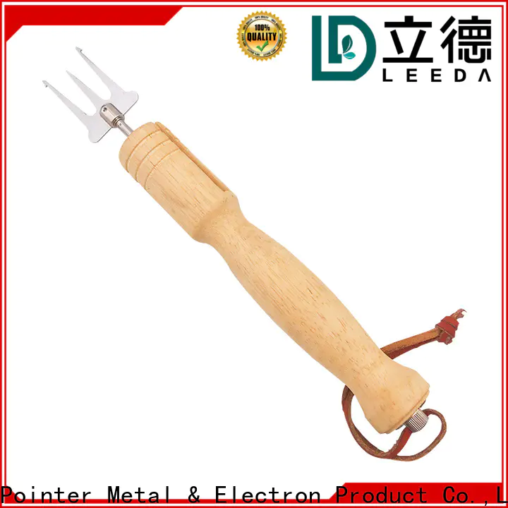 Bangda Telescopic Pole rubber bbq stick online for outdoor party