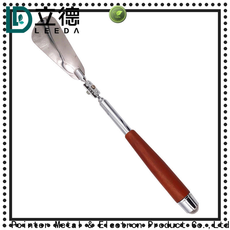 portable extra long shoe horn spoon factory price for household