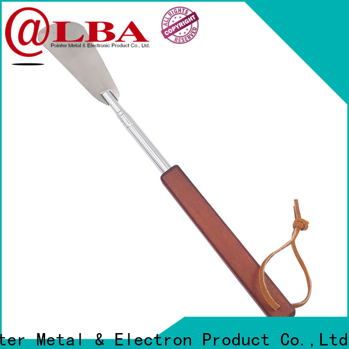 Bangda Telescopic Pole shoe metal shoe horn factory price for family