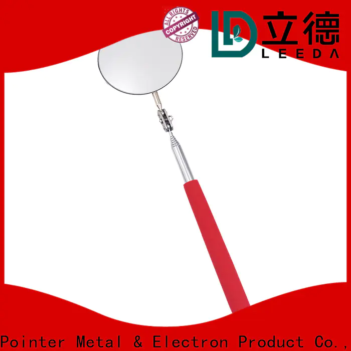 professional telescoping mirror pvc online for vehicle checking