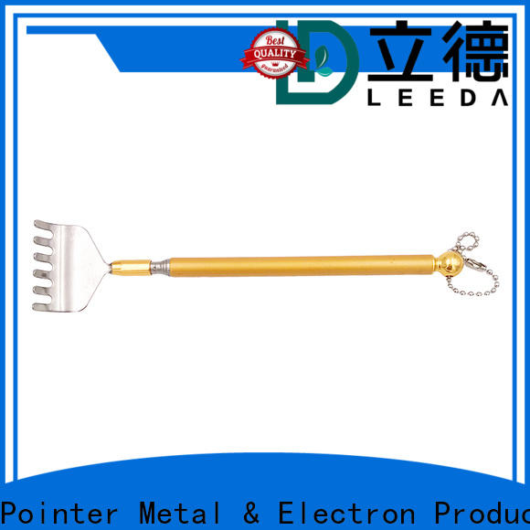 anti-rust backscratcher pen handle factory price for home