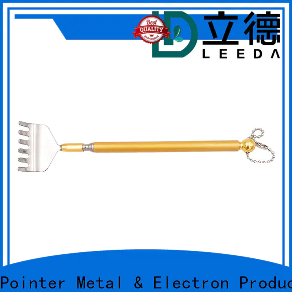 Bangda Telescopic Pole anti-rust metal extendable back scratcher on sale for home