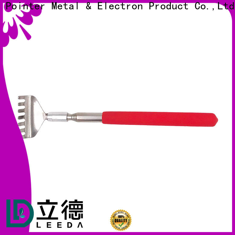 Bangda Telescopic Pole anti-rust backscratcher pen manufacturer for household