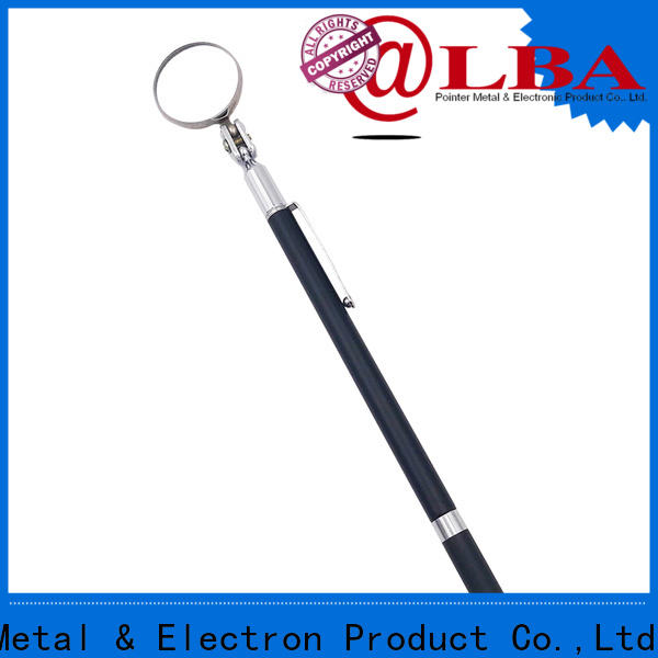 professional under vehicle inspection mirror stainless promotion for vehicle checking