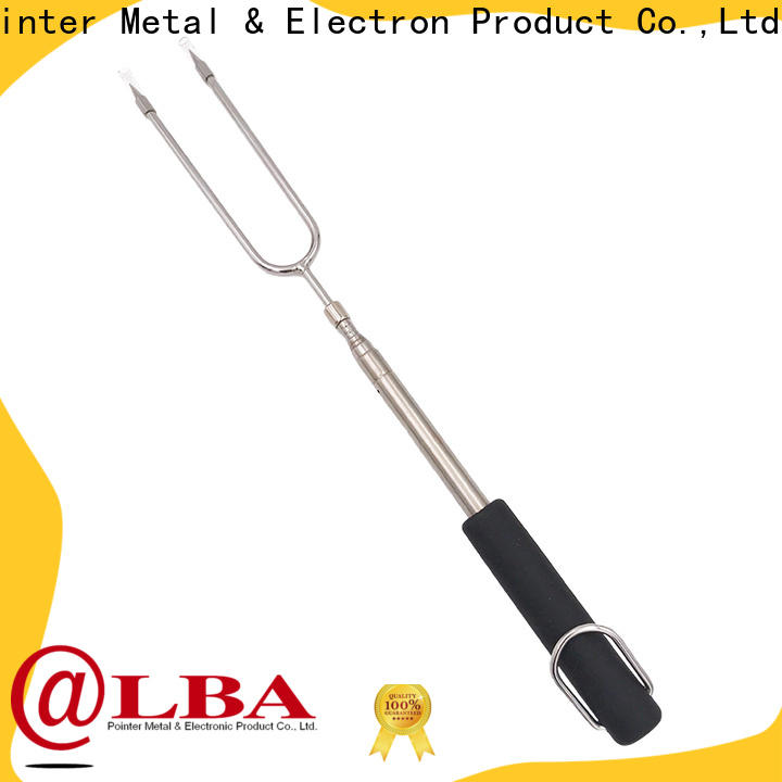customized stick barbecue metal promotion for BBQ