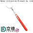 Bangda Telescopic Pole pvc large inspection mirror on sale for car repair