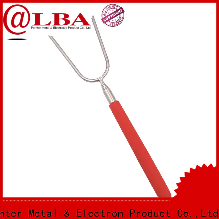 Bangda Telescopic Pole handle stick barbecue supplier for outdoor party