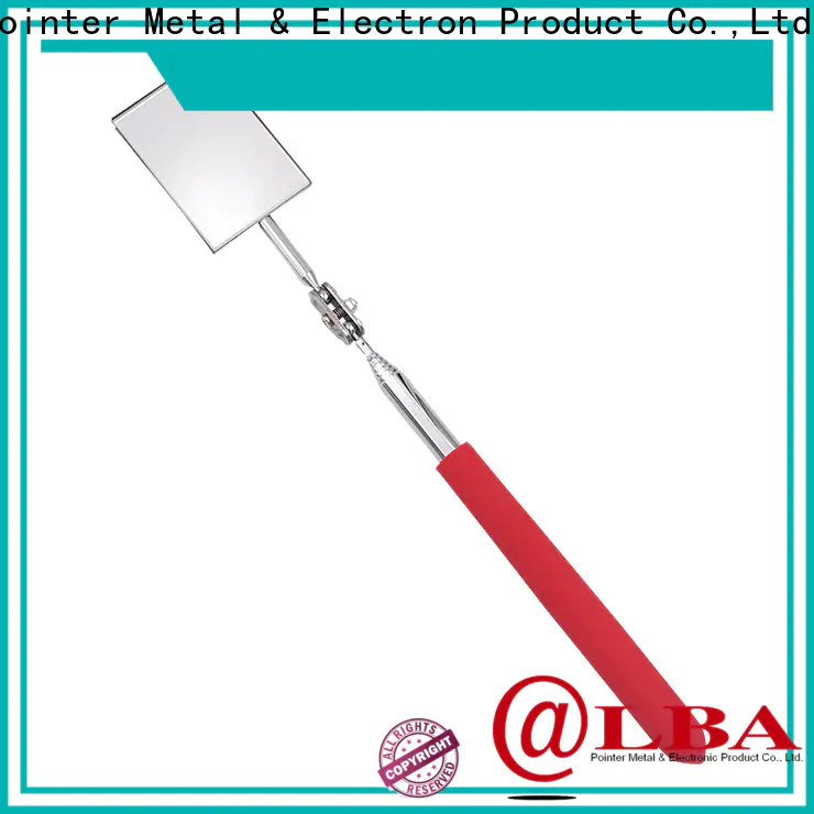 Bangda Telescopic Pole durable inspection mirror on sale for car repair