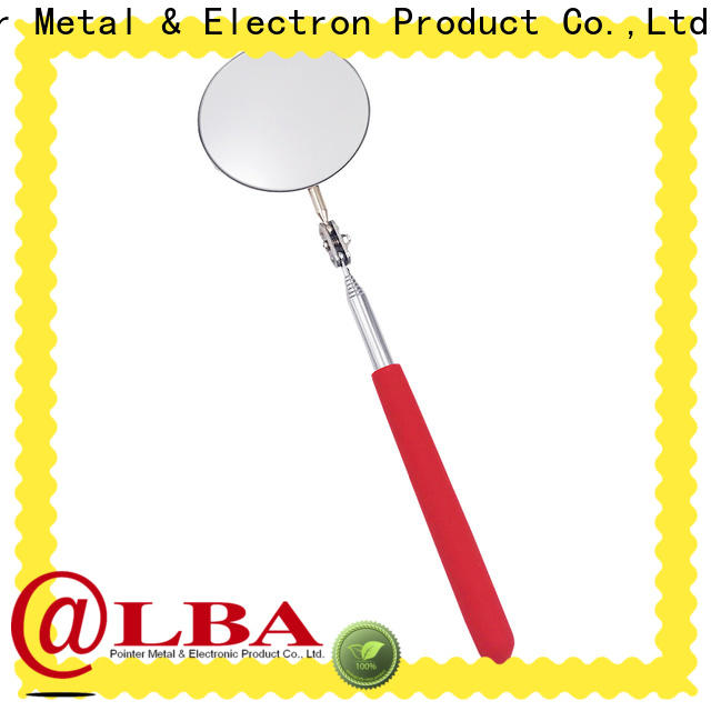 Bangda Telescopic Pole tool under vehicle inspection mirror from China for workshop