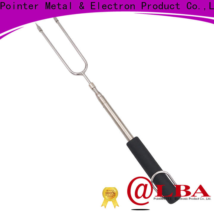 Bangda Telescopic Pole customized bbq skewers stainless steel online for outdoor party