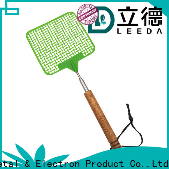 utility extendable fly swatter stainless directly price for home