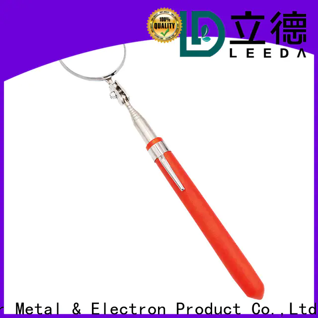 Bangda Telescopic Pole professional vehicle inspection mirror on sale for workplace