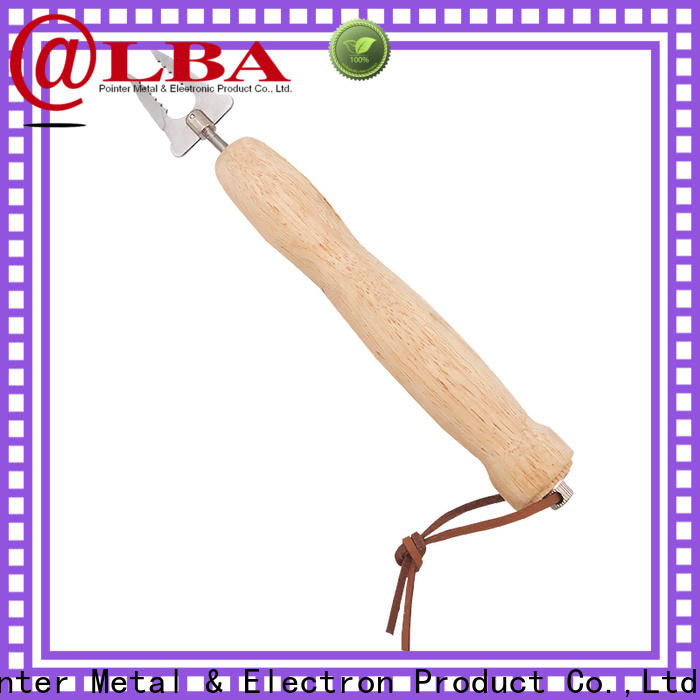 Bangda Telescopic Pole durable metal bbq skewers online for picnic