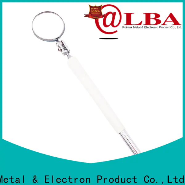Bangda Telescopic Pole extendable telescoping mirror on sale for vehicle checking