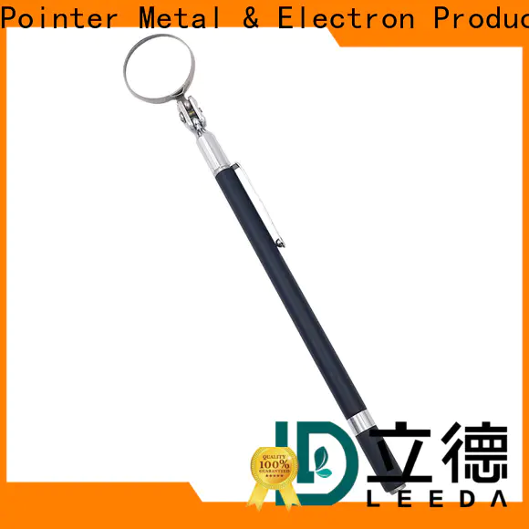 Bangda Telescopic Pole stainless telescopic inspection mirror online for workplace