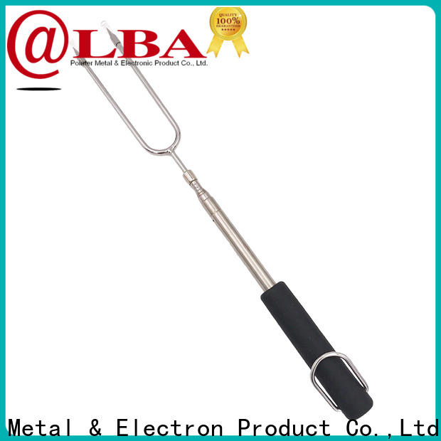 Bangda Telescopic Pole telescopic barbecue fork on sale for outdoor party