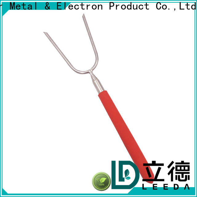Bangda Telescopic Pole customized metal bbq skewers supplier for barbecue