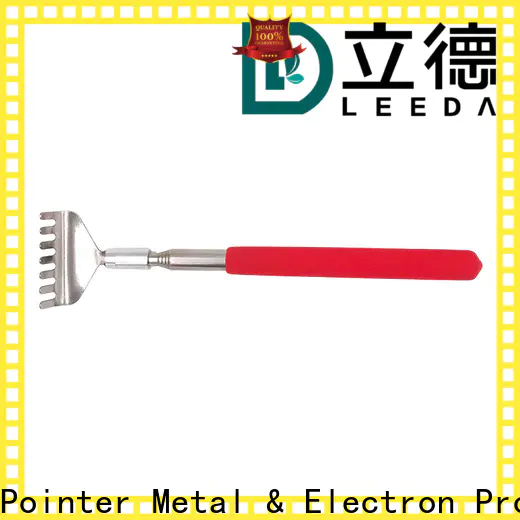 customized telescoping back scratcher back online for family
