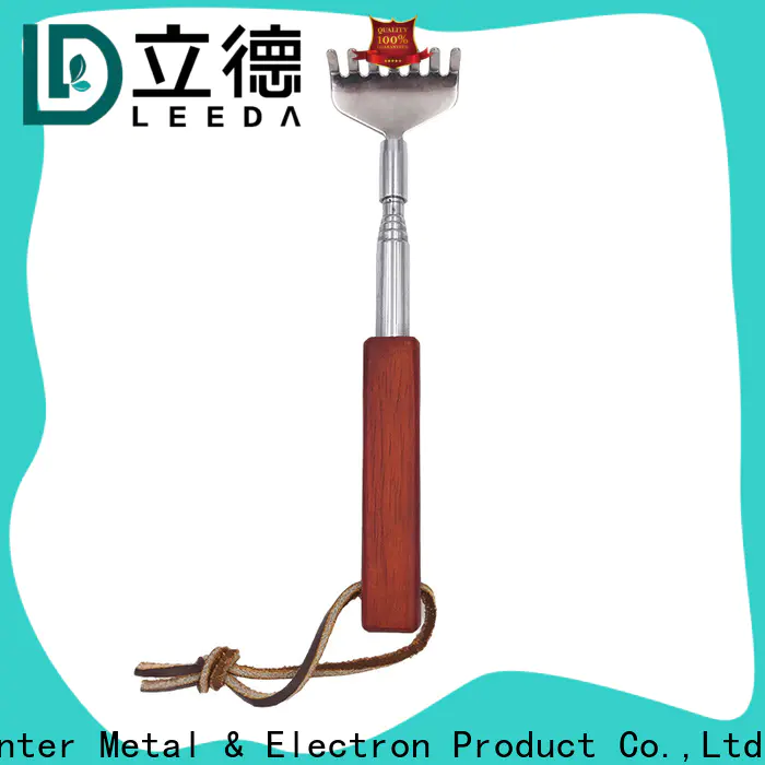 Bangda Telescopic Pole ball extendable back scratcher factory price for untouchable back