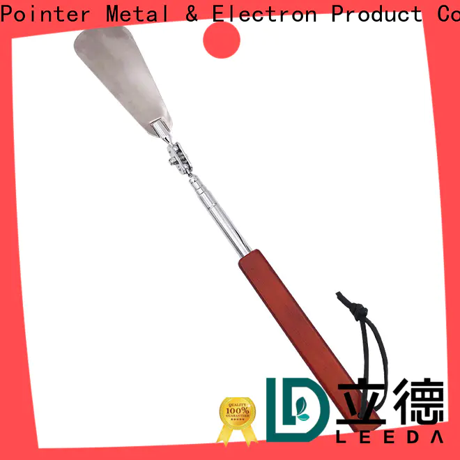 Bangda Telescopic Pole customized extra long shoe horn manufacturer for home