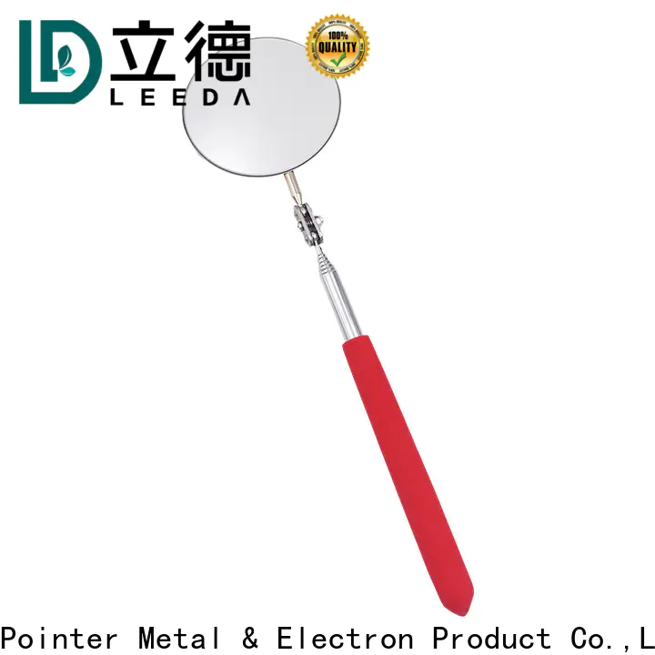 good quality under vehicle inspection mirror extendable promotion for workplace