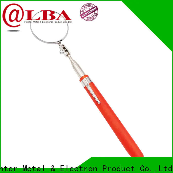 Bangda Telescopic Pole good quality large inspection mirror promotion for car repair