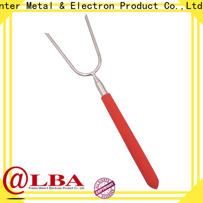 Bangda Telescopic Pole trident bbq fork supplier for barbecue