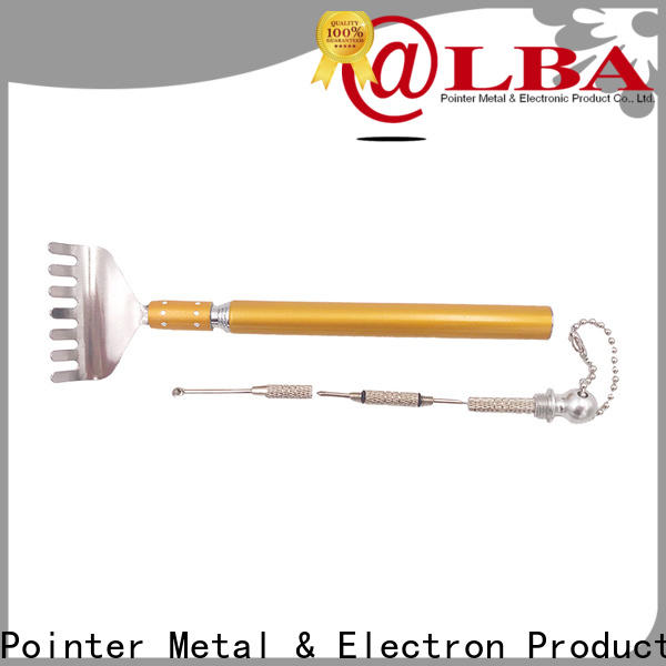 professional extendable back scratcher back factory price for family