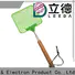 Bangda Telescopic Pole multi function long fly swatter directly price for restaurant