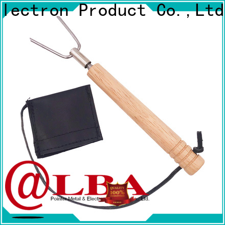 Bangda Telescopic Pole hang steel skewers promotion for picnic