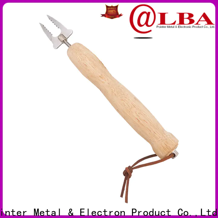Bangda Telescopic Pole good quality stick barbecue supplier for outdoor party