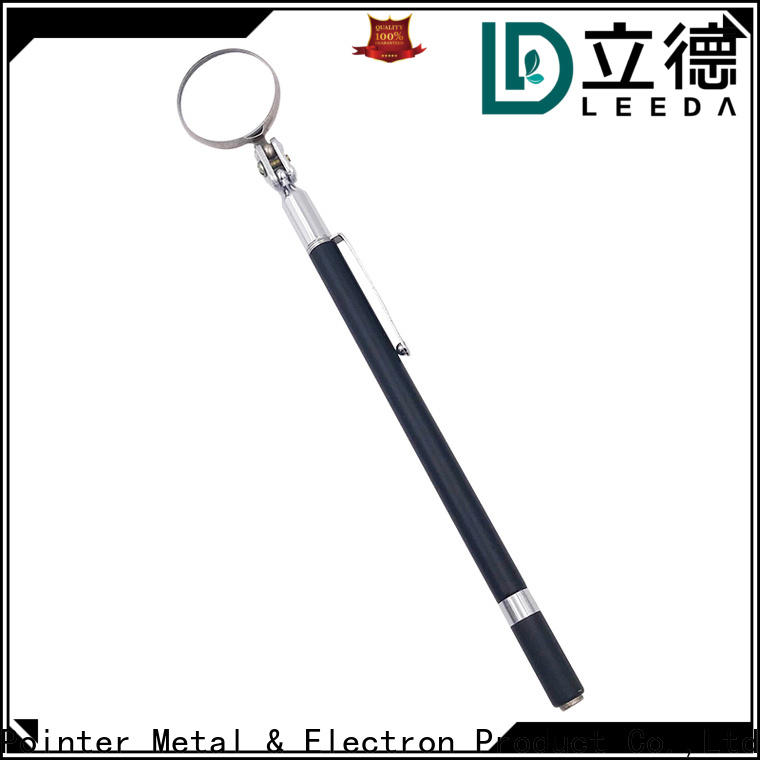 Bangda Telescopic Pole mirror vehicle search mirror from China for vehicle checking