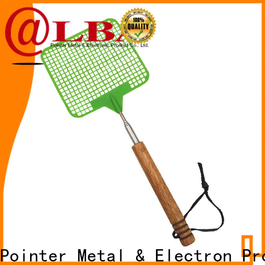 Bangda Telescopic Pole handle extendable fly swatter directly price for household