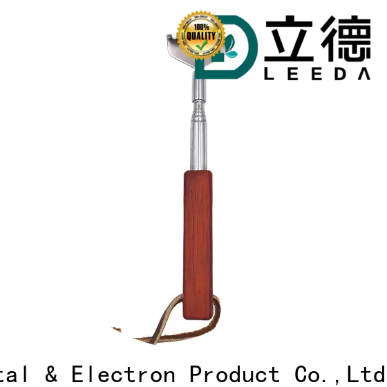 Bangda Telescopic Pole anti-rust backscratcher pen manufacturer for family