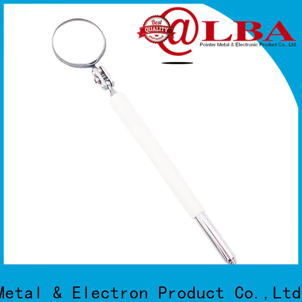 Bangda Telescopic Pole professional telescoping inspection mirror promotion for vehicle checking