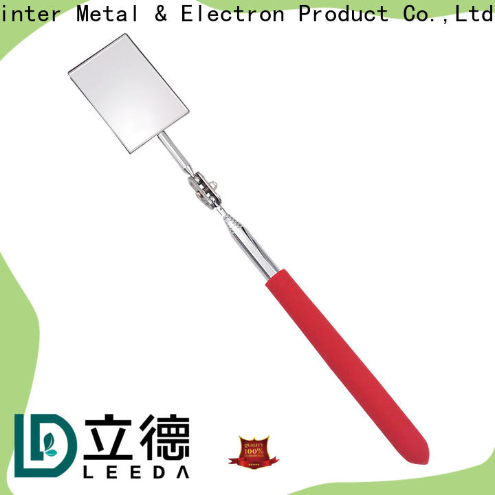 Bangda Telescopic Pole inspection telescopic inspection mirror from China for workplace