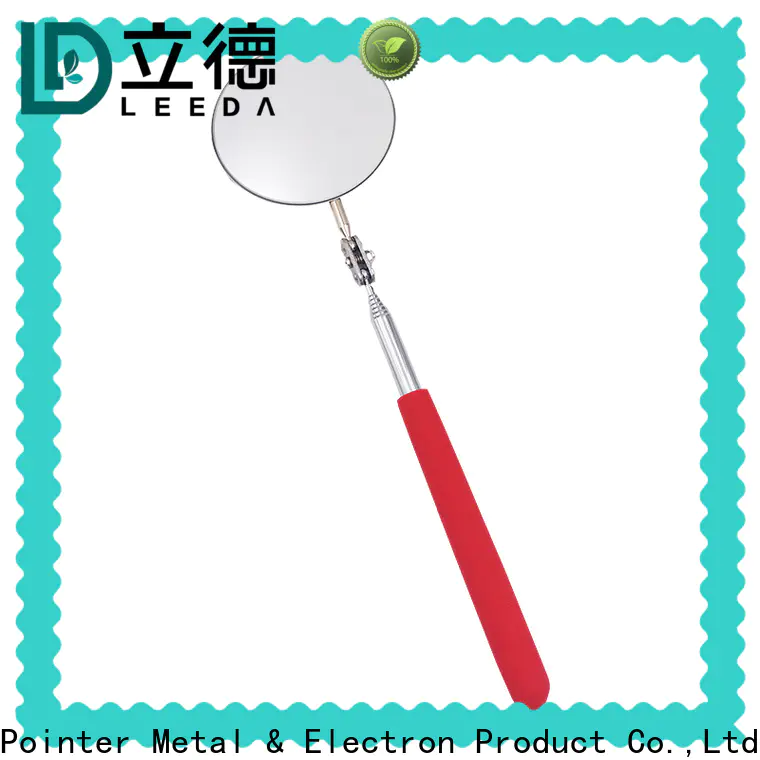 good quality telescoping mirror pvc promotion for workshop