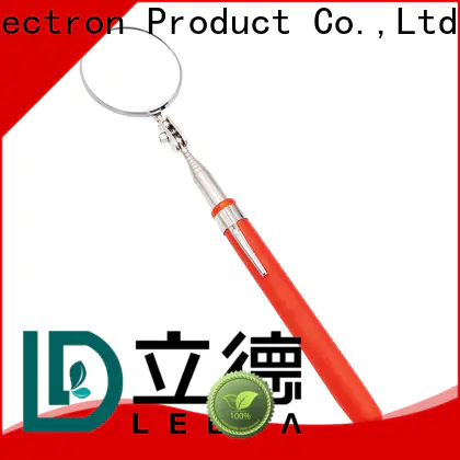 Bangda Telescopic Pole good quality telescoping mirror promotion for workplace