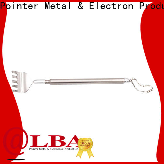 anti-rust metal back scratcher tool manufacturer for untouchable back