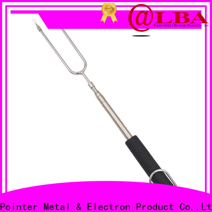 Bangda Telescopic Pole b11085 bbq skewers stainless steel promotion for BBQ
