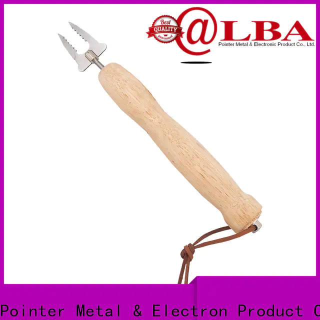 secure barbecue stick extendable promotion for outdoor party