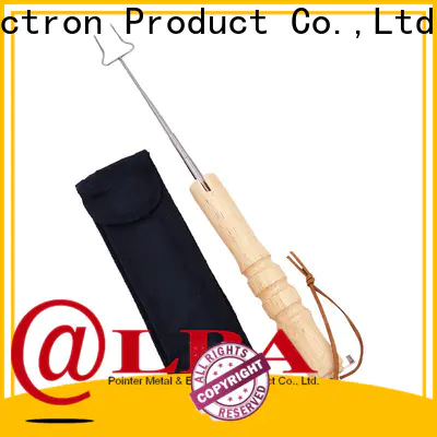 Bangda Telescopic Pole sticks barbecue skewers stainless steel on sale for BBQ