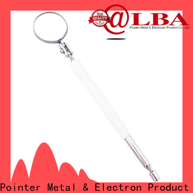 Bangda Telescopic Pole professional telescoping inspection mirror from China for workshop