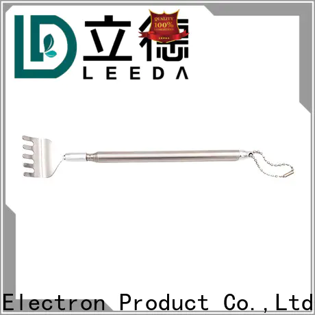 professional metal back scratcher metal factory price for home