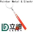 Bangda Telescopic Pole professional vehicle inspection mirror promotion for vehicle checking